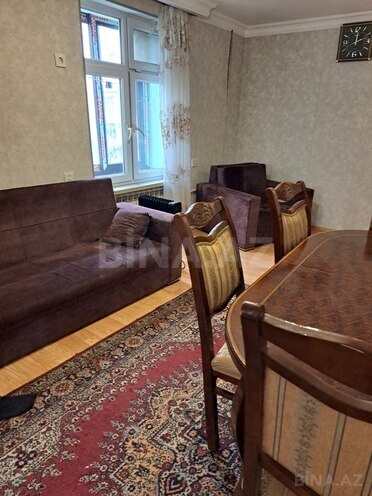 İcarəyə verilir 1 otaqlı köhnə tikili 40 m², Elmlər Akademiyası m., photo 3 from 11