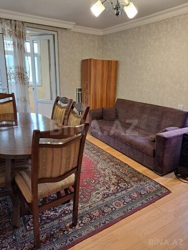 İcarəyə verilir 1 otaqlı köhnə tikili 40 m², Elmlər Akademiyası m., photo 1 from 11