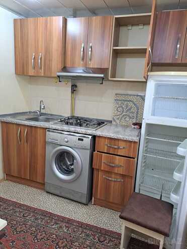 İcarəyə verilir 1 otaqlı köhnə tikili 40 m², Elmlər Akademiyası m., photo 5 from 11