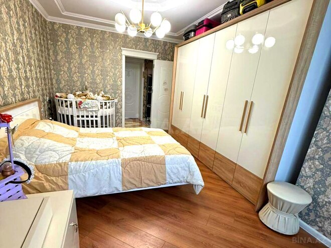 Satılır 3 otaqlı köhnə tikili 85 m², Qara Qarayev m., photo 5 from 16