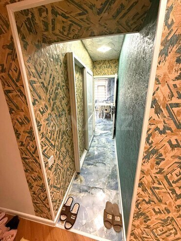 Satılır 3 otaqlı köhnə tikili 85 m², Qara Qarayev m., photo 10 from 16