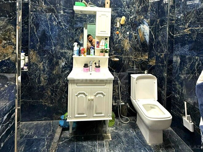 Satılır 3 otaqlı köhnə tikili 85 m², Qara Qarayev m., photo 14 from 16