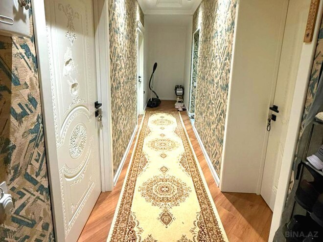 Satılır 3 otaqlı köhnə tikili 85 m², Qara Qarayev m., photo 9 from 16