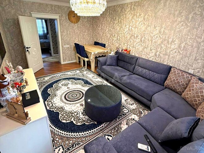 Satılır 3 otaqlı köhnə tikili 85 m², Qara Qarayev m., photo 3 from 16