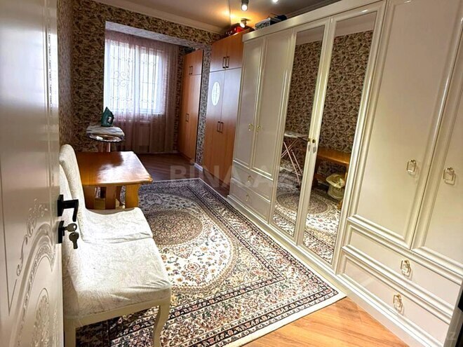 Satılır 3 otaqlı köhnə tikili 85 m², Qara Qarayev m., photo 6 from 16