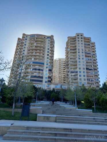 Продаётся 3-комн. новостройка 150 м², м. Элмляр Академиясы, photo 1 from 11