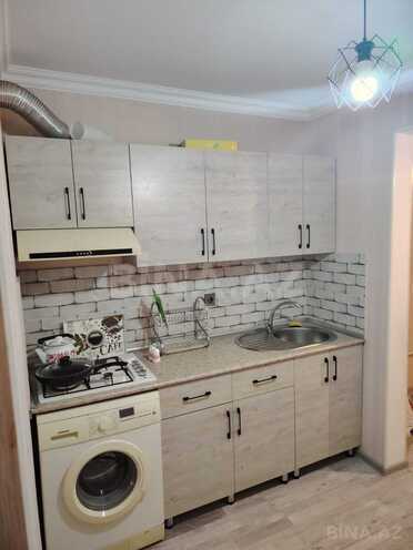 İcarəyə verilir 2 otaqlı köhnə tikili 62 m², İnşaatçılar m., photo 7 from 15