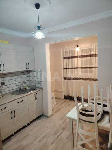 İcarəyə verilir 2 otaqlı köhnə tikili 62 m², İnşaatçılar m., photo 8 from 15
