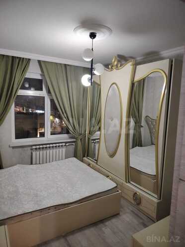İcarəyə verilir 2 otaqlı köhnə tikili 62 m², İnşaatçılar m., photo 5 from 15