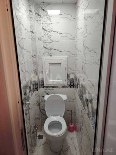 İcarəyə verilir 2 otaqlı köhnə tikili 62 m², İnşaatçılar m., photo 13 from 15