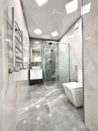 İcarəyə verilir 2 otaqlı yeni tikili 75 m², Gənclik m., photo 13 from 20