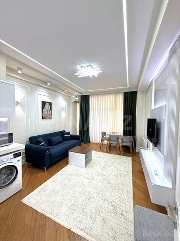 İcarəyə verilir 2 otaqlı yeni tikili 75 m², Gənclik m., photo 3 from 20