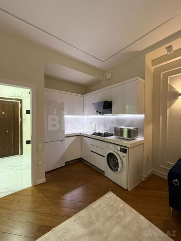 İcarəyə verilir 2 otaqlı yeni tikili 75 m², Gənclik m., photo 6 from 20