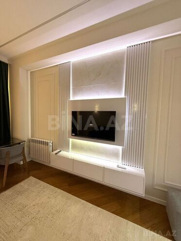 İcarəyə verilir 2 otaqlı yeni tikili 75 m², Gənclik m., photo 9 from 20