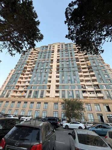 İcarəyə verilir 2 otaqlı yeni tikili 75 m², Gənclik m., photo 17 from 20