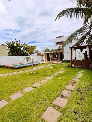 İcarəyə verilir 4 otaqlı həyət evi/bağ evi 360 m², Mərdəkan q., photo 3 from 14