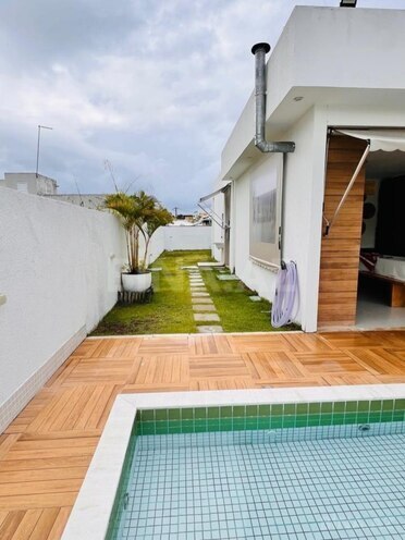 İcarəyə verilir 4 otaqlı həyət evi/bağ evi 360 m², Mərdəkan q., photo 10 from 14