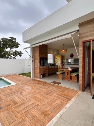 İcarəyə verilir 4 otaqlı həyət evi/bağ evi 360 m², Mərdəkan q., photo 5 from 14