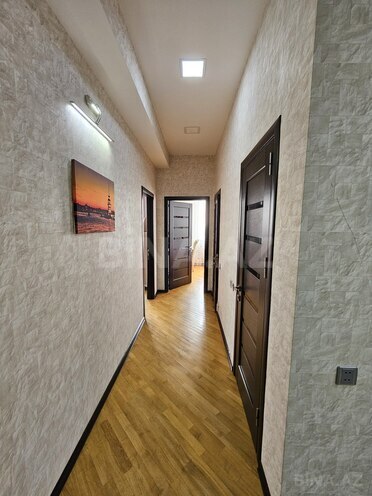 Satılır 3 otaqlı yeni tikili 109 m², Qara Qarayev m., photo 14 from 21