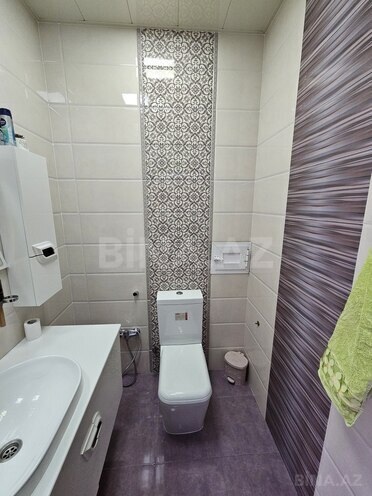Satılır 3 otaqlı yeni tikili 109 m², Qara Qarayev m., photo 13 from 21