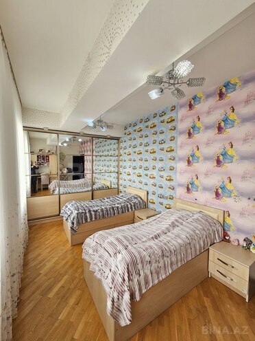 Satılır 3 otaqlı yeni tikili 109 m², Qara Qarayev m., photo 9 from 21