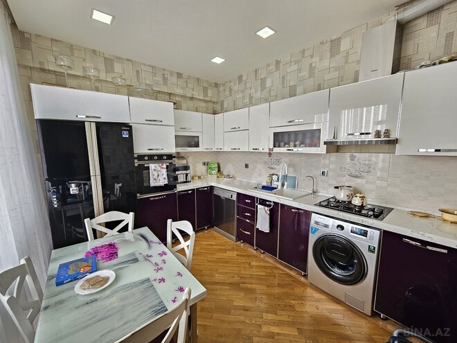 Satılır 3 otaqlı yeni tikili 109 m², Qara Qarayev m., photo 5 from 21