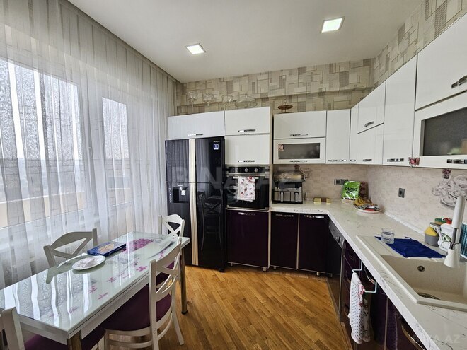 Satılır 3 otaqlı yeni tikili 109 m², Qara Qarayev m., photo 6 from 21