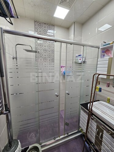 Satılır 3 otaqlı yeni tikili 109 m², Qara Qarayev m., photo 12 from 21