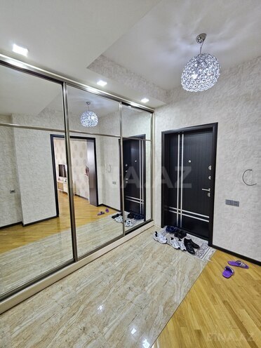 Satılır 3 otaqlı yeni tikili 109 m², Qara Qarayev m., photo 11 from 21