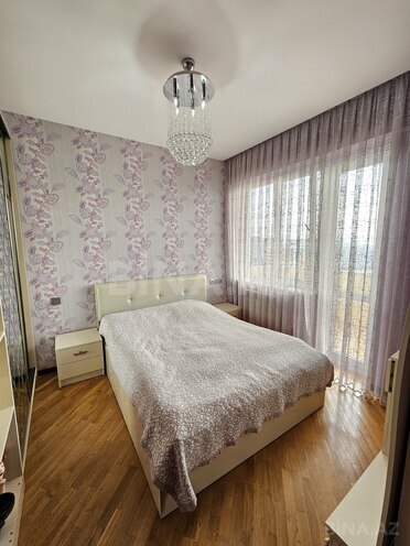 Satılır 3 otaqlı yeni tikili 109 m², Qara Qarayev m., photo 10 from 21