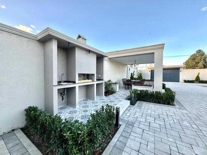 İcarəyə verilir 5 otaqlı həyət evi/bağ evi 300 m², Mərdəkan q., photo 13 from 30