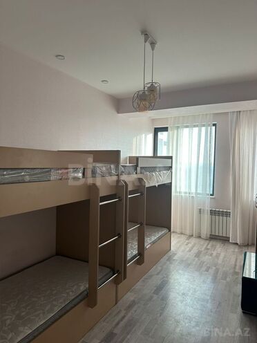 İcarəyə verilir 2 otaqlı yeni tikili 55 m², Dərnəgül m., photo 4 from 11