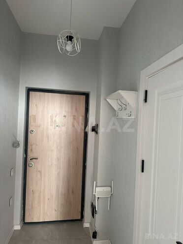 İcarəyə verilir 2 otaqlı yeni tikili 55 m², Dərnəgül m., photo 10 from 11