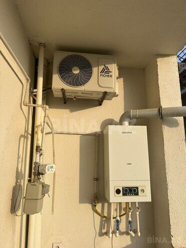 İcarəyə verilir 2 otaqlı yeni tikili 55 m², Dərnəgül m., photo 7 from 11