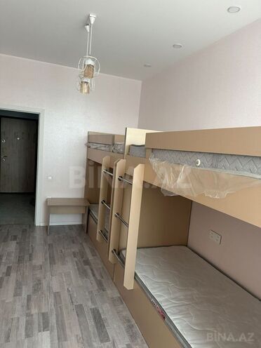 İcarəyə verilir 2 otaqlı yeni tikili 55 m², Dərnəgül m., photo 5 from 11