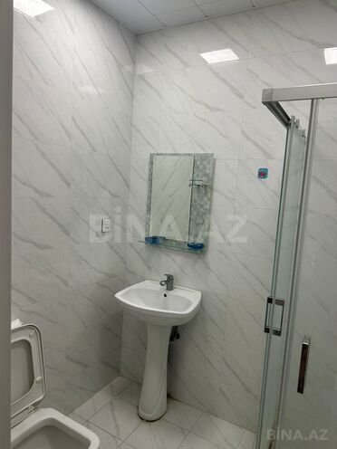 İcarəyə verilir 2 otaqlı yeni tikili 55 m², Dərnəgül m., photo 9 from 11
