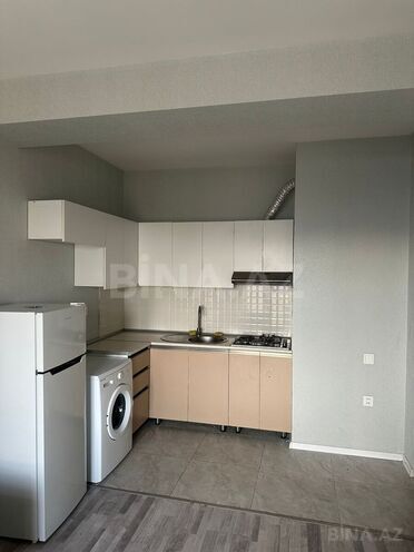İcarəyə verilir 2 otaqlı yeni tikili 55 m², Dərnəgül m., photo 3 from 11