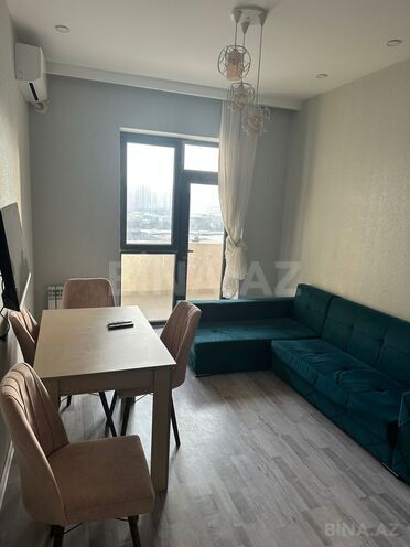 İcarəyə verilir 2 otaqlı yeni tikili 55 m², Dərnəgül m., photo 1 from 11