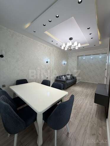 Satılır 2 otaqlı yeni tikili 85 m², Həzi Aslanov m., photo 4 from 20