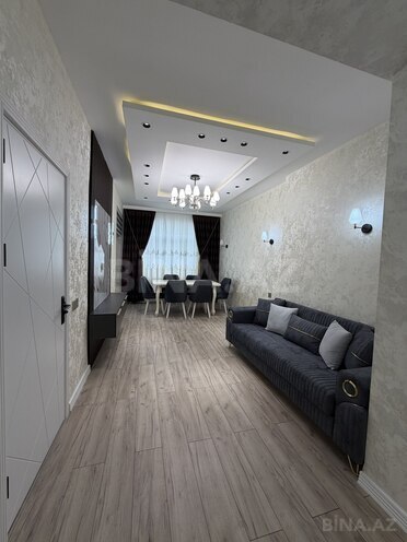 Satılır 2 otaqlı yeni tikili 85 m², Həzi Aslanov m., photo 3 from 20