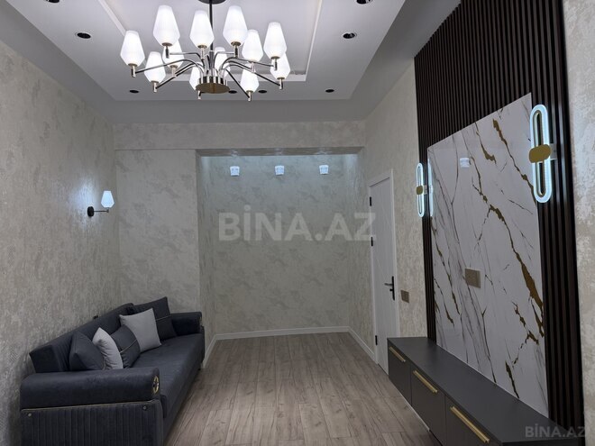 Satılır 2 otaqlı yeni tikili 85 m², Həzi Aslanov m., photo 6 from 20