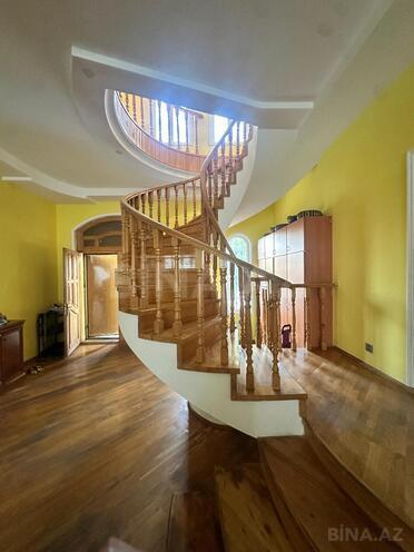 Satılır 12 otaqlı həyət evi/bağ evi 330 m², Həzi Aslanov q., photo 5 from 11