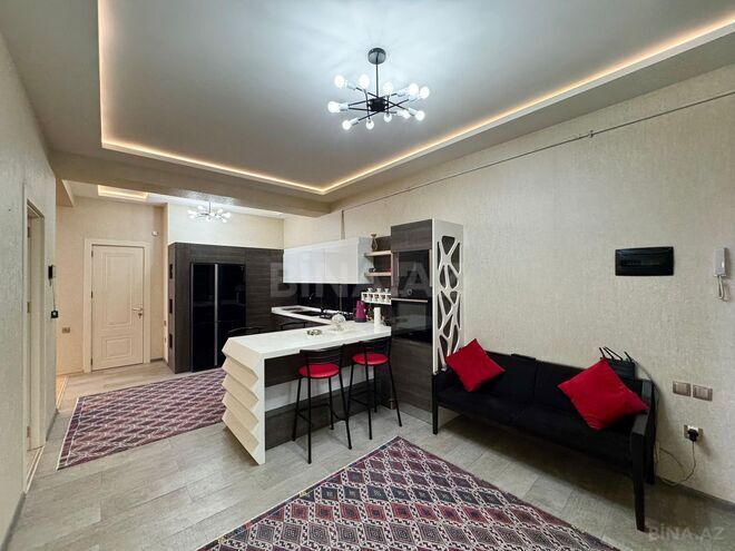 Satılır 3 otaqlı yeni tikili 120 m², Nəsimi r., photo 6 from 16