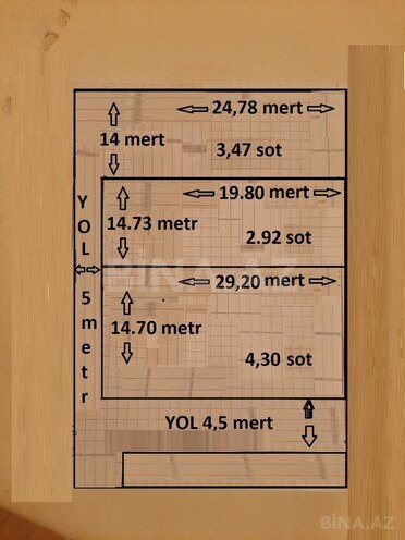 Продаётся  участок 12 сот, пос. Гала, photo 7 from 8