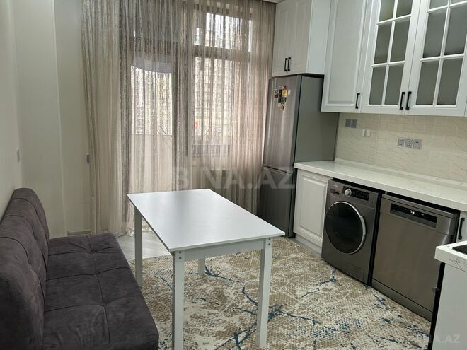 İcarəyə verilir 2 otaqlı yeni tikili 68 m², 20 Yanvar m., photo 12 from 14
