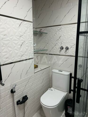 İcarəyə verilir 2 otaqlı yeni tikili 68 m², 20 Yanvar m., photo 5 from 14