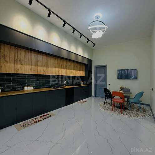 İcarəyə verilir 4 otaqlı həyət evi/bağ evi 280 m², Mərdəkan q., photo 13 from 31