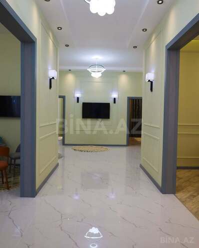 İcarəyə verilir 4 otaqlı həyət evi/bağ evi 280 m², Mərdəkan q., photo 25 from 31