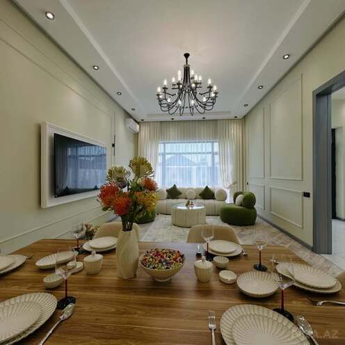 İcarəyə verilir 4 otaqlı həyət evi/bağ evi 280 m², Mərdəkan q., photo 9 from 31