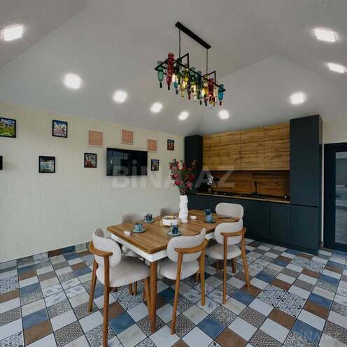 İcarəyə verilir 4 otaqlı həyət evi/bağ evi 280 m², Mərdəkan q., photo 4 from 31